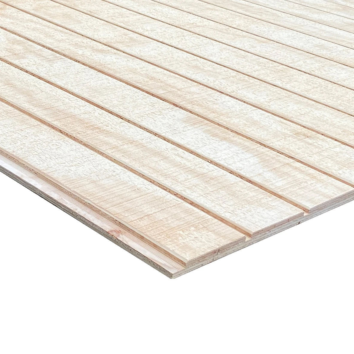 Channelply Radiata pine rabat