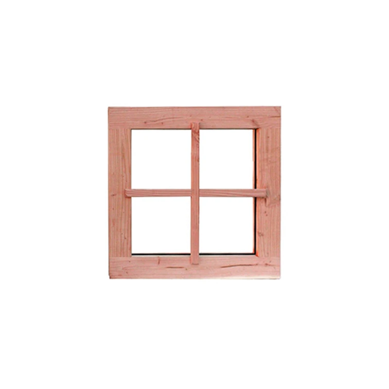 Vast raam 4-ruits