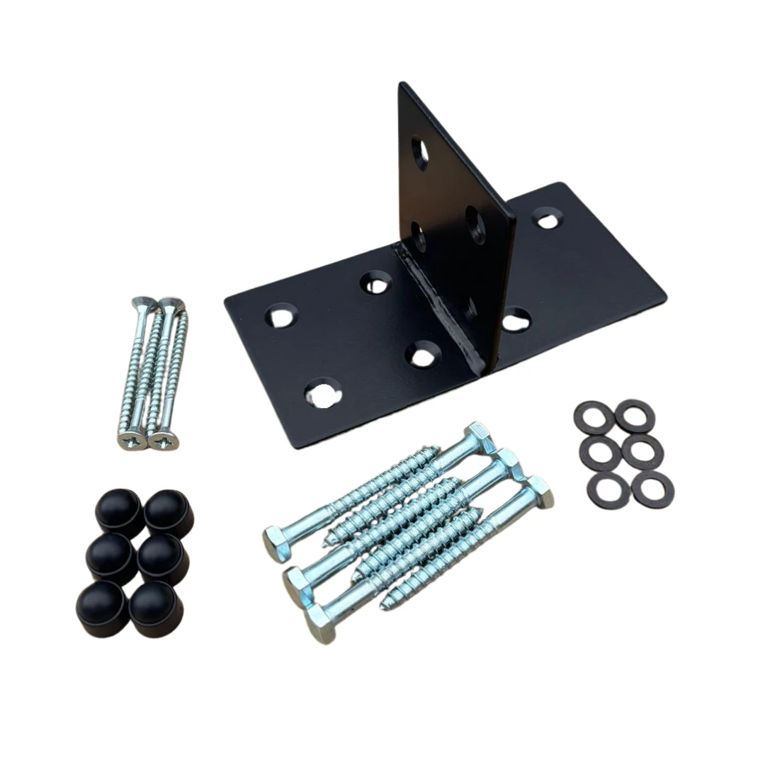 Houtverbinding T-stuk