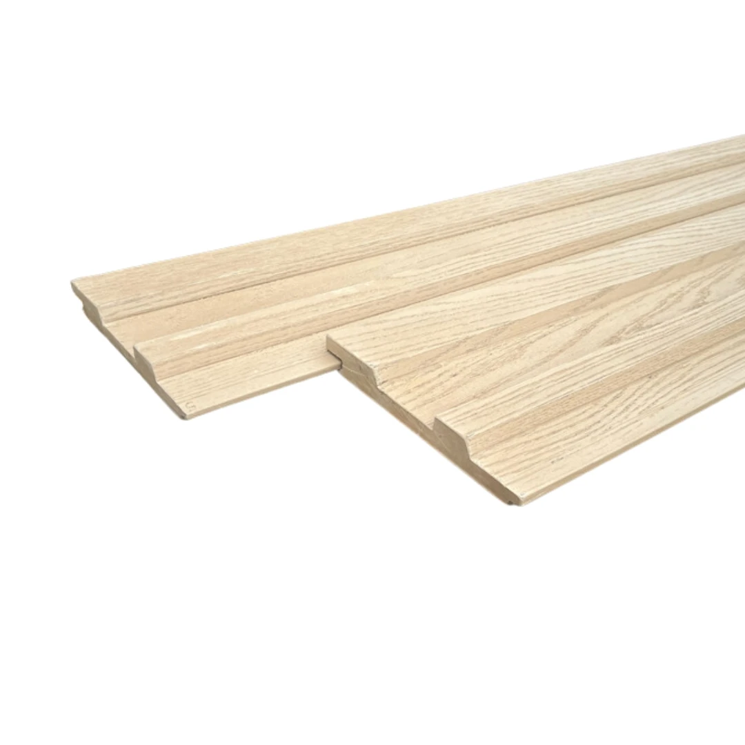 Millboard gevelbekleding