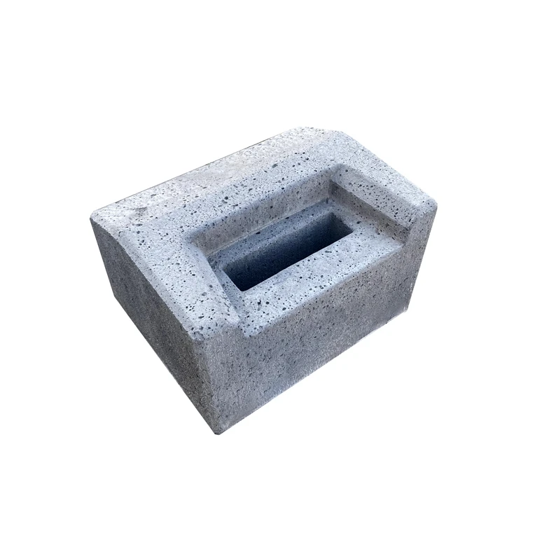Sluitblok hek