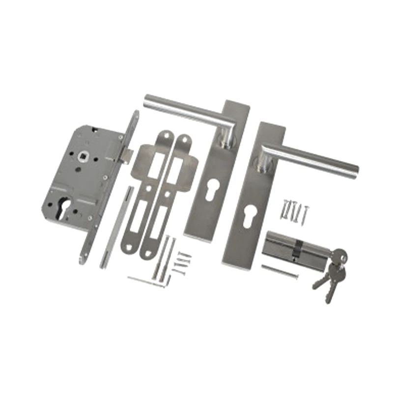 Deurbeslag set