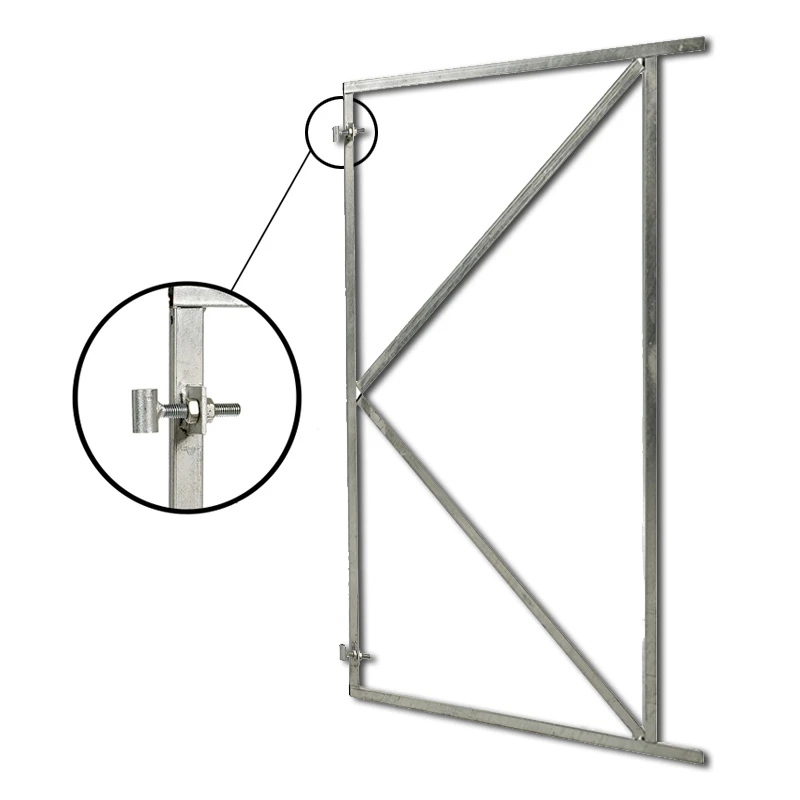 Poortframe