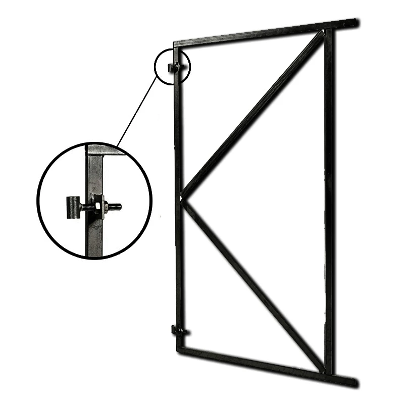 Poortframe