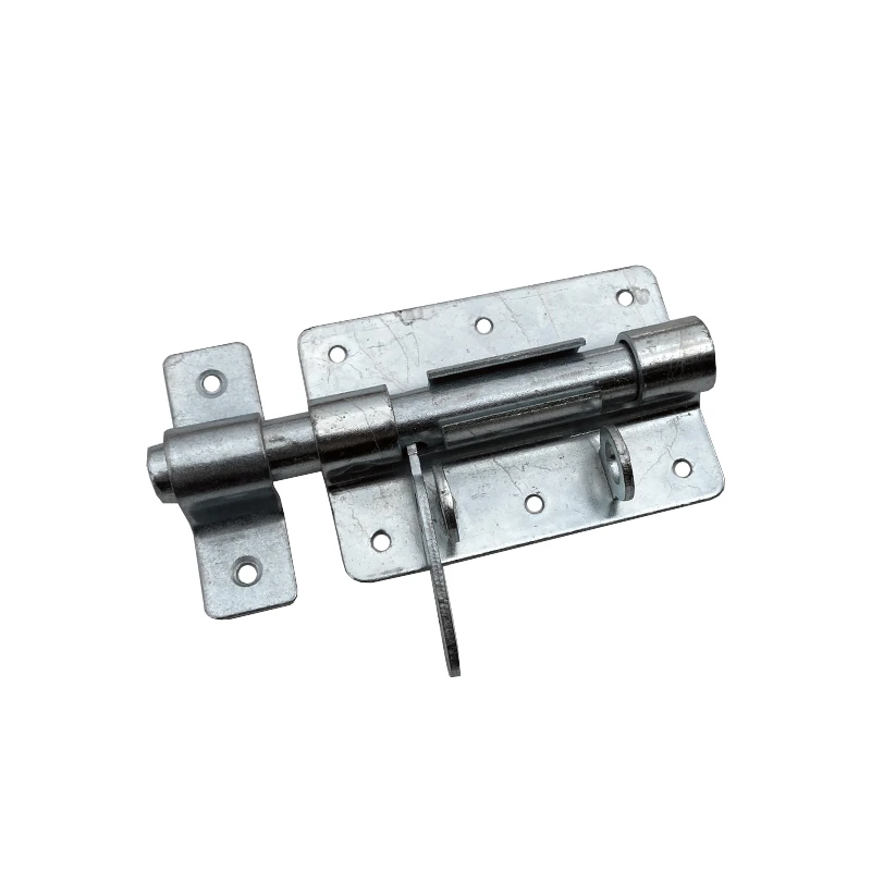 Hangslot grendel