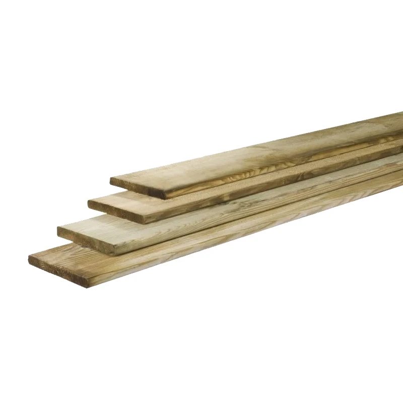 Planken (geprofileerd)