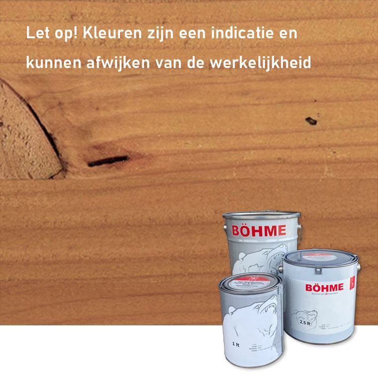 LignoStain UV Golden Douglas