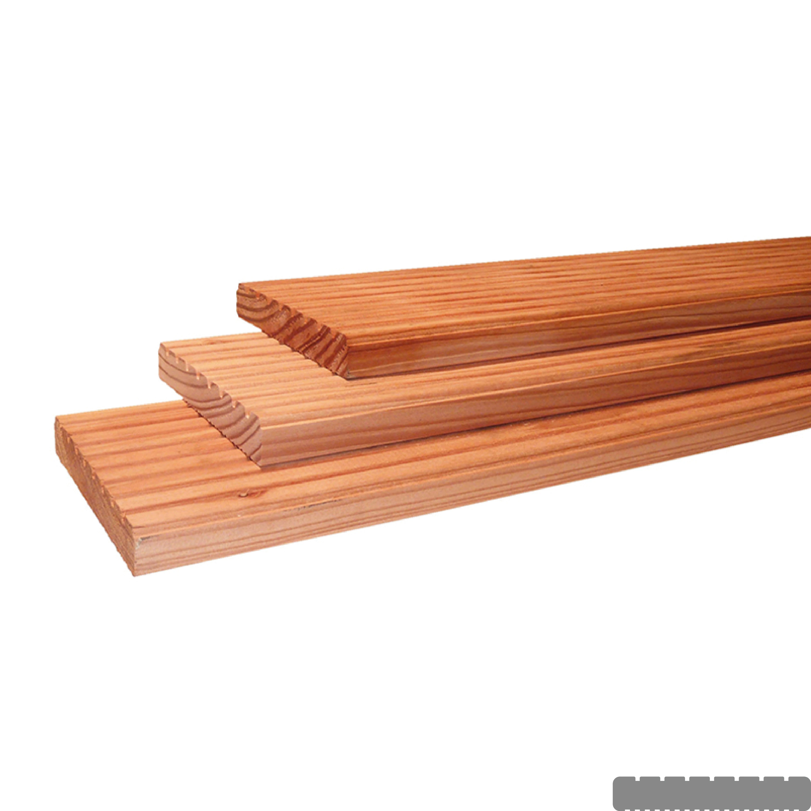 Vlonderplank