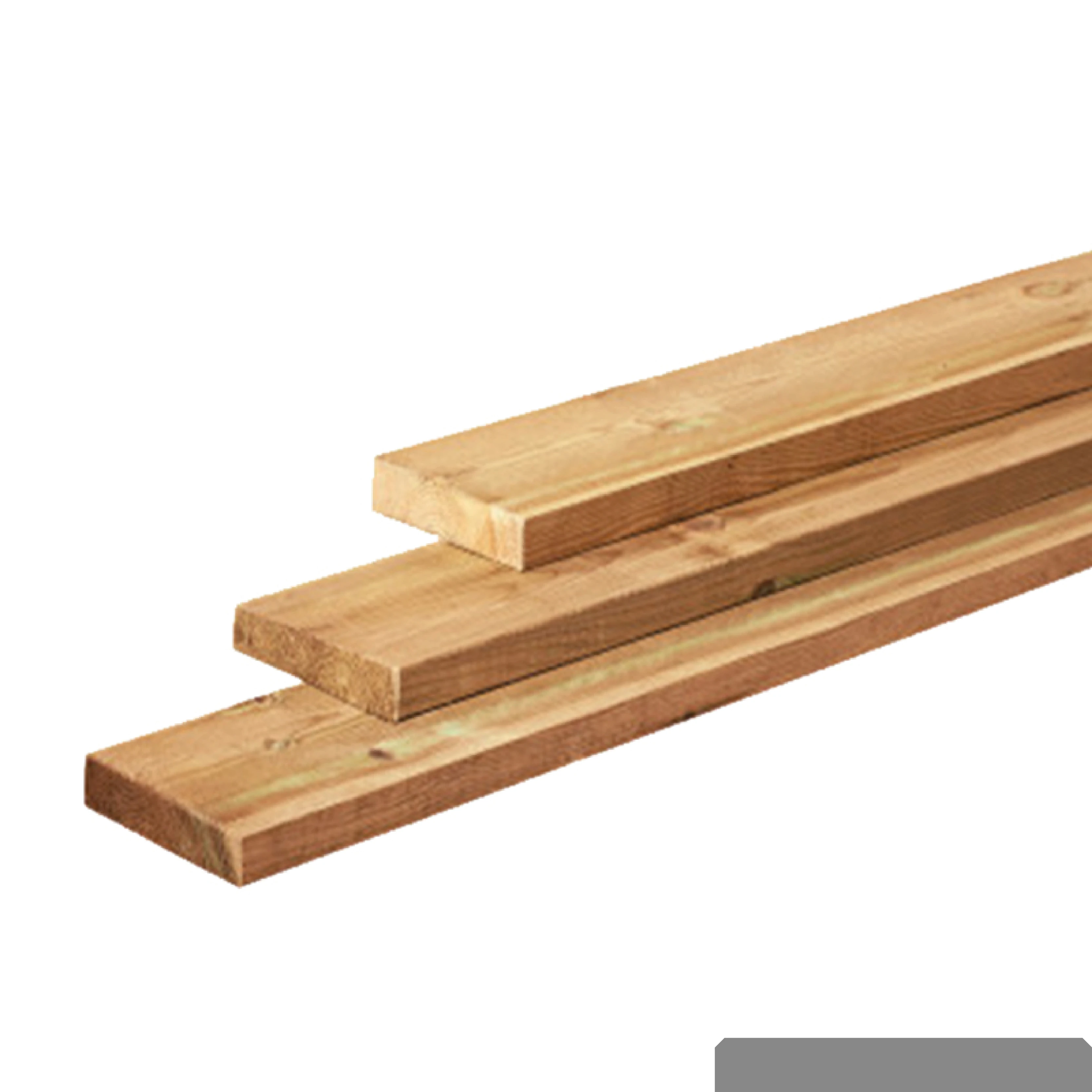 Vlonderplank