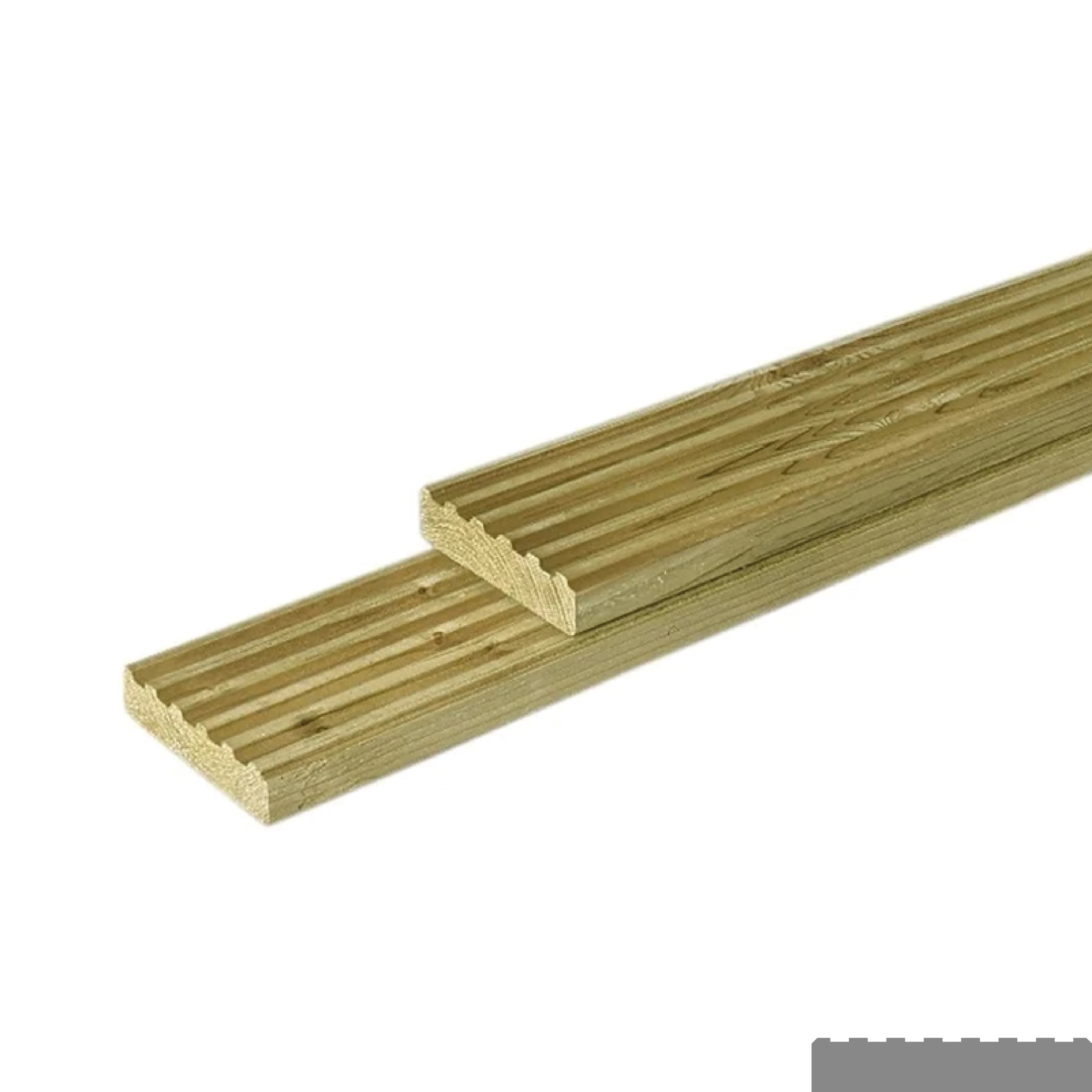 Vlonderplank