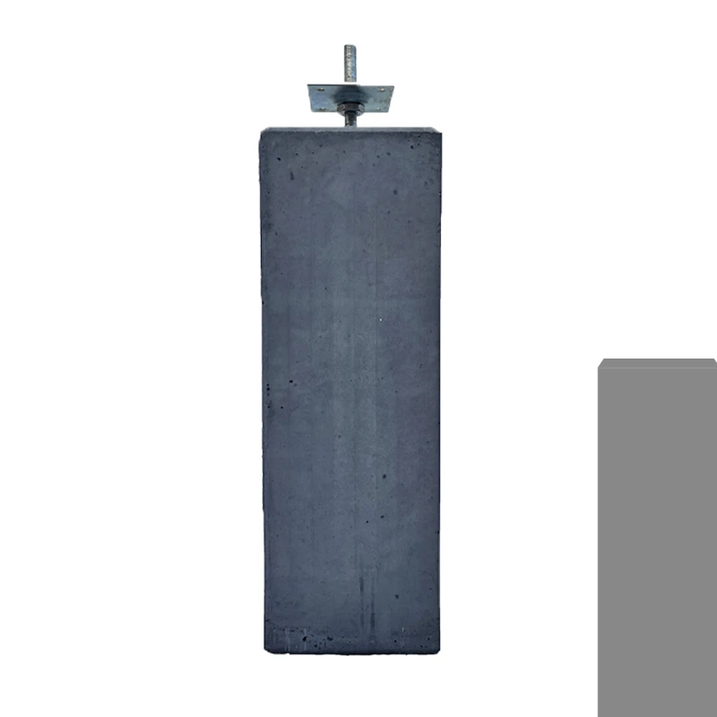 Betonpoer