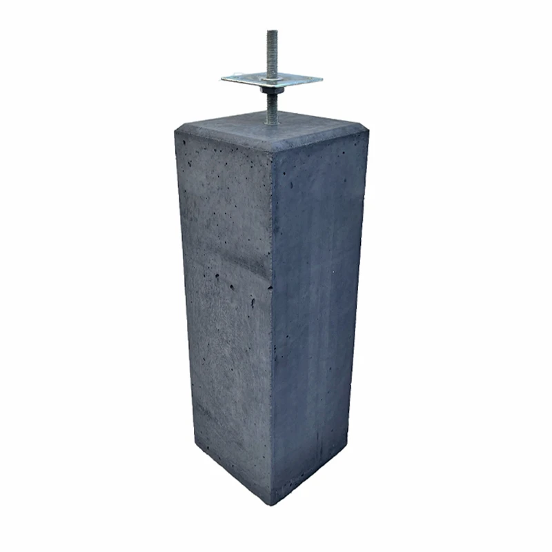 Betonpoeren